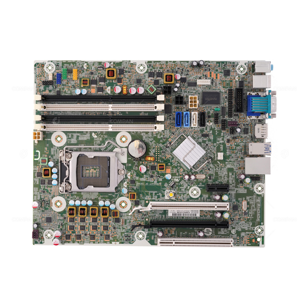 657094-001  HP MAINBOARD SOCKET LGA1155 4-SLOT DDR3 FOR ELITE 8300